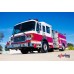AM 19302 2005 American LaFrance Fire Truck 2000/750